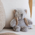 And the Little Dog Laughed Alfred Bear - Mini