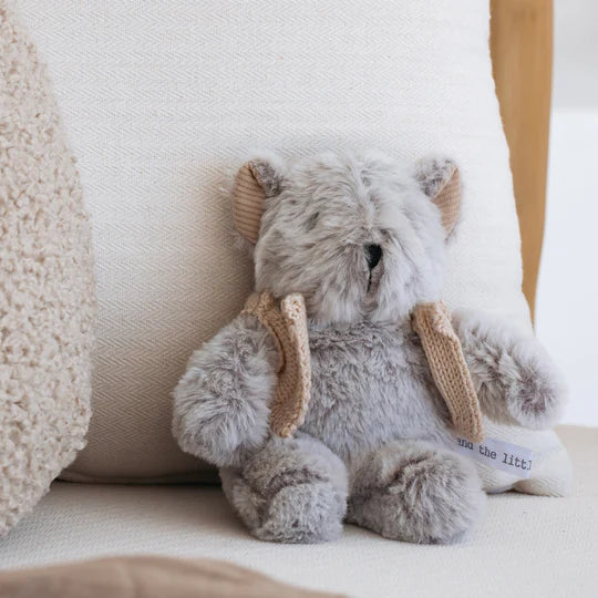 And the Little Dog Laughed Alfred Bear - Mini