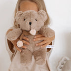 And the Little Dog Laughed Prudence Bear - Medium