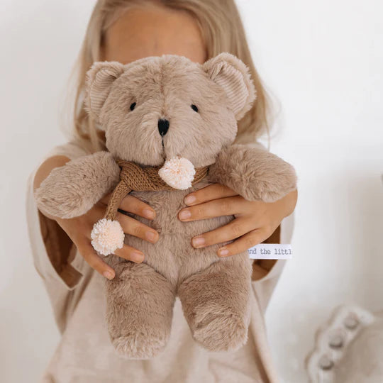 And the Little Dog Laughed Prudence Bear - Medium