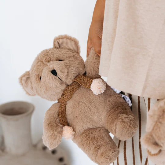 And the Little Dog Laughed Prudence Bear - Medium
