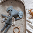 And the Little Dog Laughed Barnaby Elephant