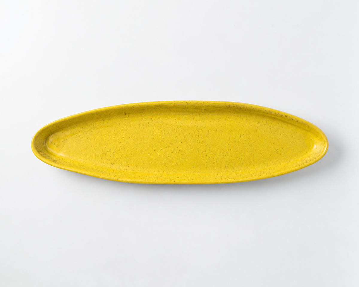 Haand Appetizer Tray | 15.5 in - Tumeric