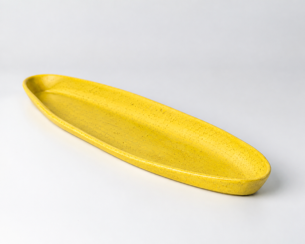 Haand Appetizer Tray | 15.5 in - Tumeric