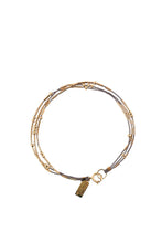Load image into Gallery viewer, Abacus Row Ara Bracelet - Grey / 6.5&quot;
