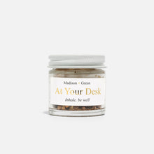 Load image into Gallery viewer, Madison + Green: Aromatherapy Inhaler - At Your Desk
