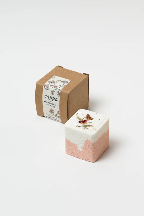Even Keel Essential Oil Shower Steamer / Bath Fizzy - Cubes