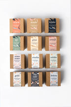 Even Keel Essential Oil Mini Clay Soap - Cubes