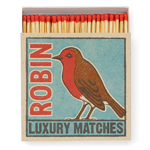 Archivist Matches - The Robin