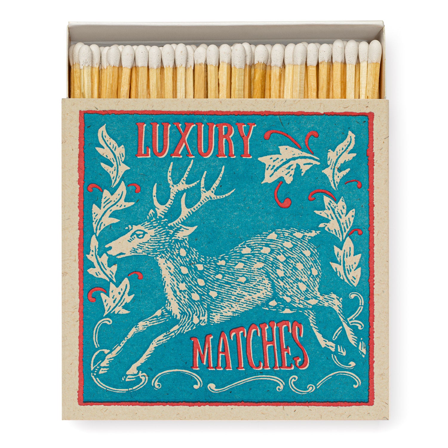 Archivist Matches - The Stag