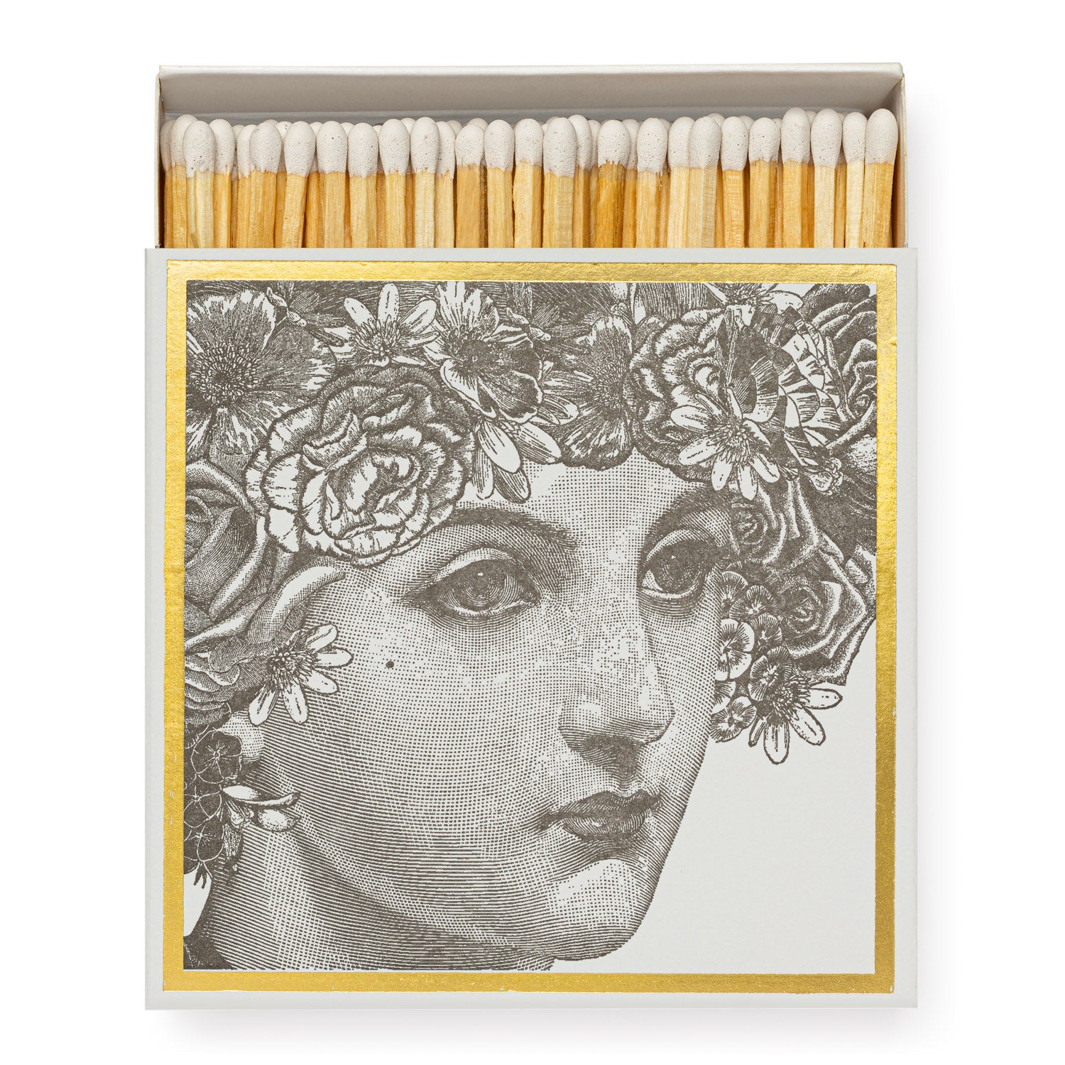 Archivist Matches - Lady