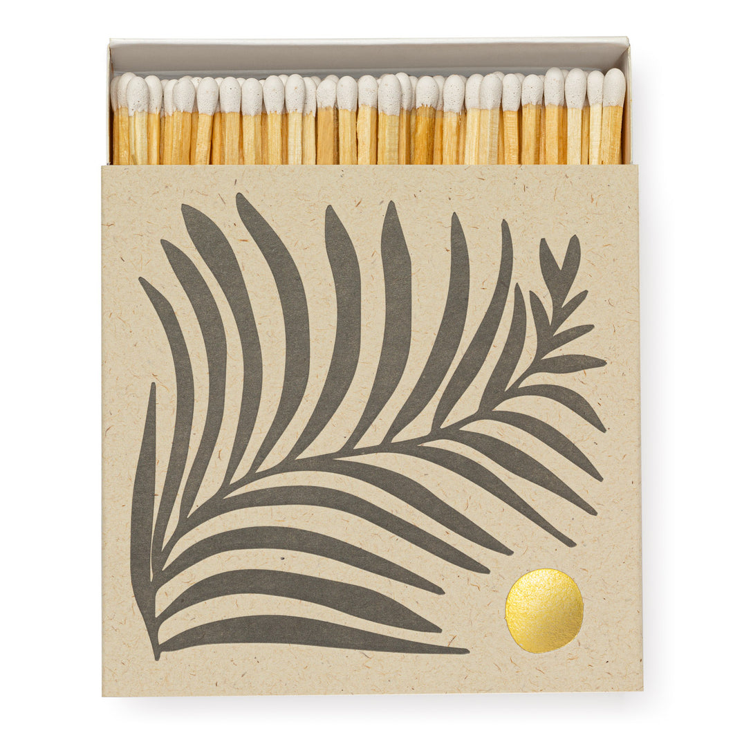 Archivist Matches - White Fern