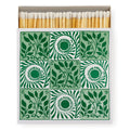 Archivist Matches - Tiles Green