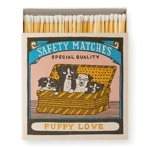 Archivist Matches - Puppy Love