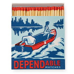 Archivist Matches - Dependable