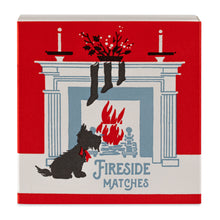 Load image into Gallery viewer, Archivist Matches - Scotty Dog Fireside
