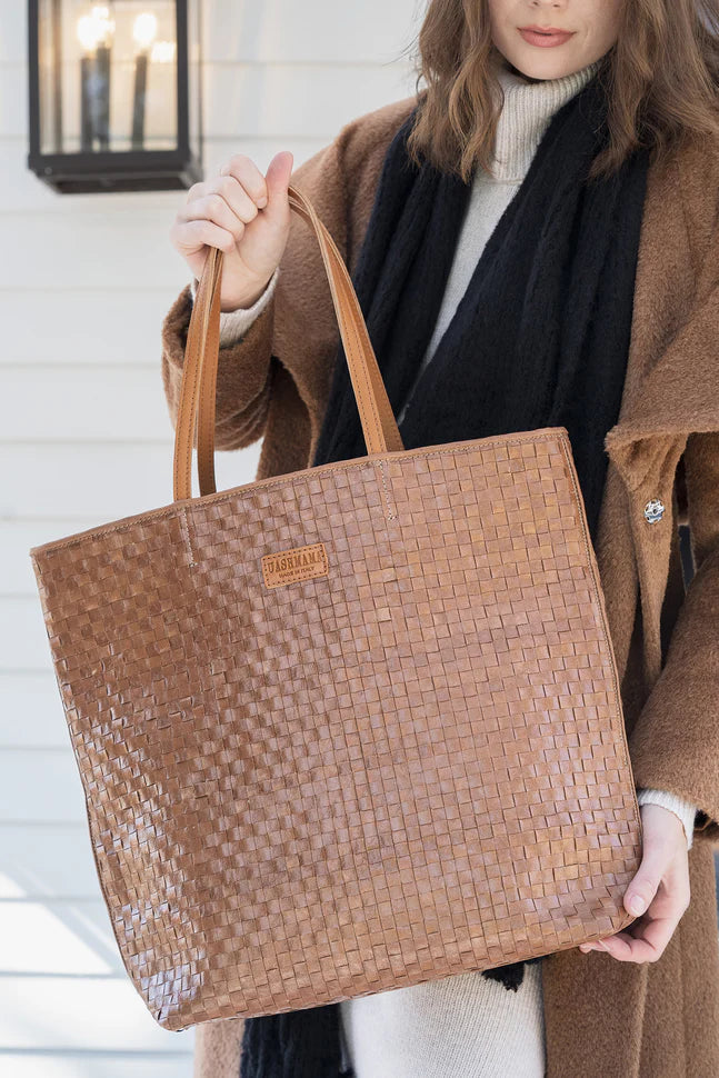 Uashmama Tosca Oversized Tote Bag - Grey