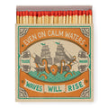 Archivist Matches - Even on Calm Waters