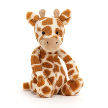 Load image into Gallery viewer, Jellycat Bashful Giraffe - Little

