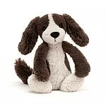 Load image into Gallery viewer, Jellycat Bashful Fudge Puppy - Small
