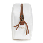 Uashmama Cosmetic Bag Beauty Case Small - Platino
