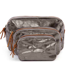 Load image into Gallery viewer, Uashmama Cosmetic Bag Beauty Case Medium - Peltro
