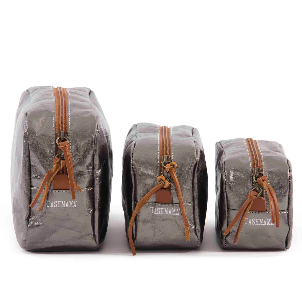 Uashmama Cosmetic Bag Beauty Case Small - Peltro