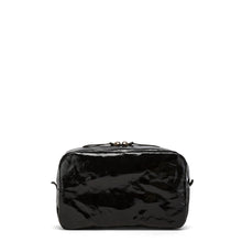 Load image into Gallery viewer, Uashmama Cosmetic Bag Beauty Case Large | Glossy Black
