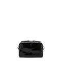 Uashmama Cosmetic Bag Beauty Case Medium | Glossy Black