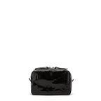 Uashmama Cosmetic Bag Beauty Case Medium | Glossy Black