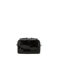 Load image into Gallery viewer, Uashmama Cosmetic Bag Beauty Case Medium | Glossy Black
