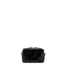 Load image into Gallery viewer, Uashmama Cosmetic Bag Beauty Case Small - Glossy Black
