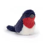 Load image into Gallery viewer, Jellycat Birdling Swallow
