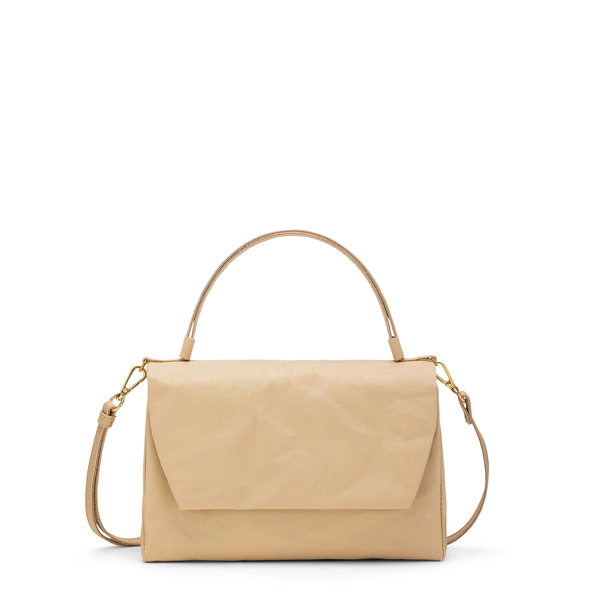 Uashmama Bon-Bon Crossbody Bag Large - Cachemire