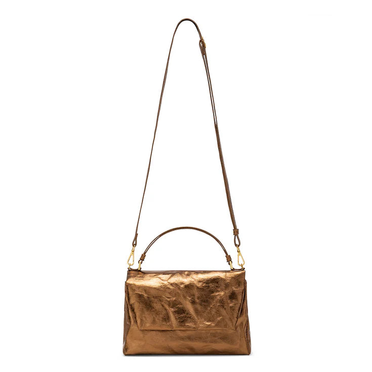 Uashmama Bon-Bon Crossbody Bag Large - Mordore