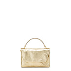 Uashmama Bon-Bon Crossbody Bag Small - Platino