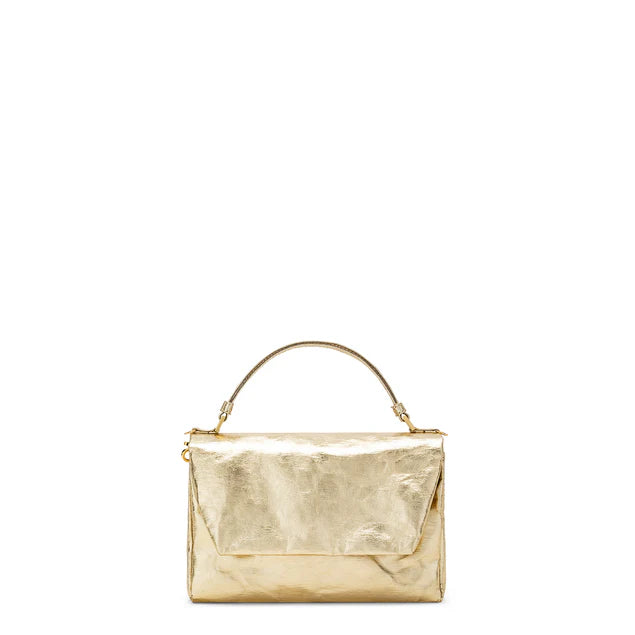 Uashmama Bon-Bon Crossbody Bag Small - Platino