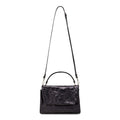 Uashmama Bon-Bon Crossbody Bag Large - Petrolio