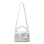 Uashmama Bon-Bon Crossbody Bag Large - Silver