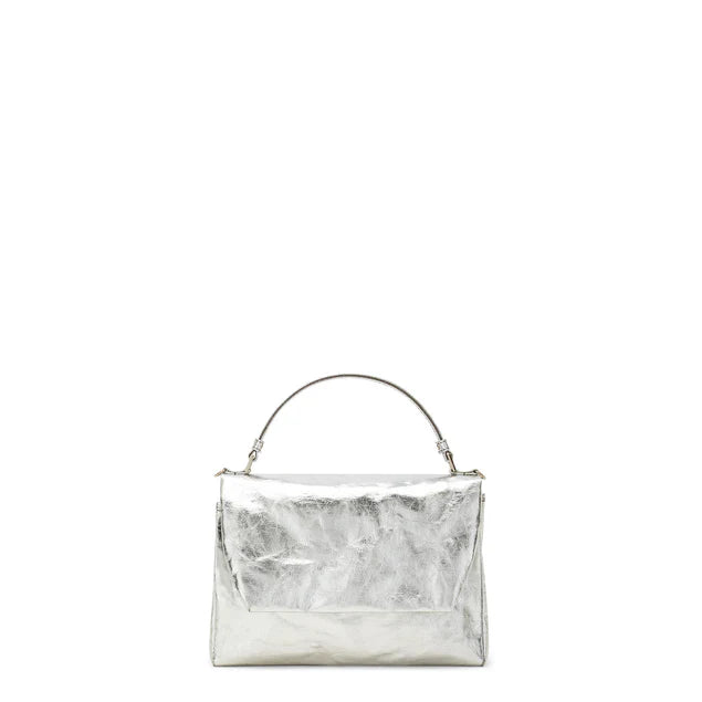 Uashmama Bon-Bon Crossbody Bag Small - Silver