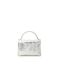 Uashmama Bon-Bon Crossbody Bag Small - Silver