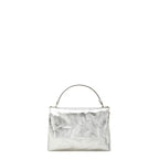 Uashmama Bon-Bon Crossbody Bag Small - Silver