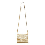 Uashmama Bon-Bon Crossbody Bag Small - Platino