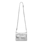 Uashmama Bon-Bon Crossbody Bag Small - Silver
