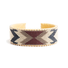 Load image into Gallery viewer, Etkie Native-American-Made Cuff - Bramble | Large
