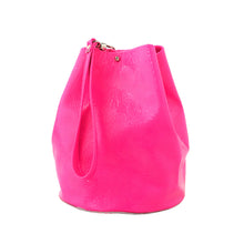 Load image into Gallery viewer, Tracey Tanner - Fluoro Bucket Bag | Fluoro Pink
