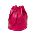 Tracey Tanner - Iridescent Bucket Bag | Hologram Fuschia