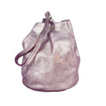 Tracey Tanner - Sparkle Bucket Bag | Sparkle Lavender with Peach