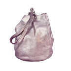Tracey Tanner - Sparkle Bucket Bag | Sparkle Lavender with Peach