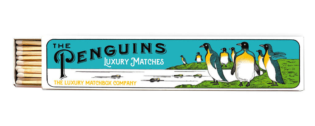 Archivist Matches - The Penguins